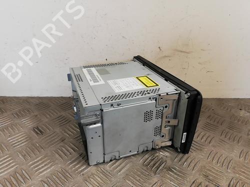Used Radio Radio AUDI A3 (8P1) 2.0 TDI 16V (140 hp) 25663150 25663150