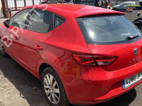 Left tailgate light SEAT LEON (5F1) 1.2 TSI | BP25665370C79  - Image 8