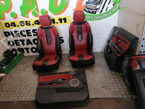 Seats set LAND ROVER RANGE ROVER EVOQUE (L538) 2.0 D 4x4 | BP26314276C78  - Image 5