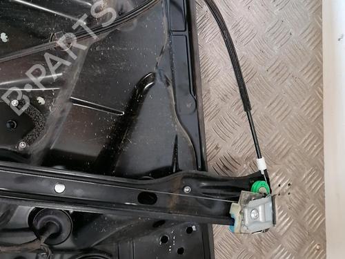 Front left window mechanism VW PASSAT B7 Variant (365) 2.0 TDI | BP25670916C22 
