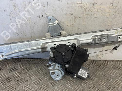 Used Front right window mechanism PEUGEOT 308 I (4A_, 4C_) 1.6 HDi (109 hp) 25664578