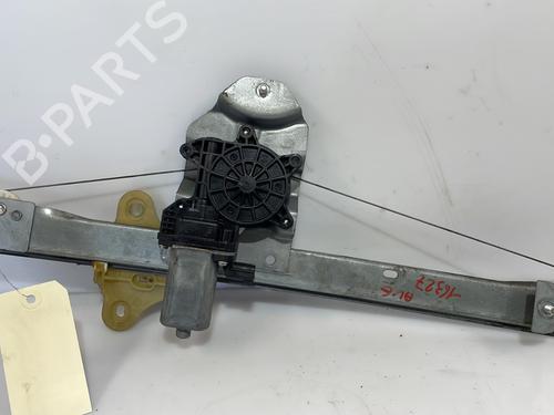 Used Front left window mechanism RENAULT CLIO IV (BH_) 1.5 dCi 75 (75 hp) 25669130