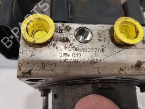 ABS pump FIAT PANDA (312_, 319_) 1.2 (312PXA1A) | BP34707060M43 - Image 5