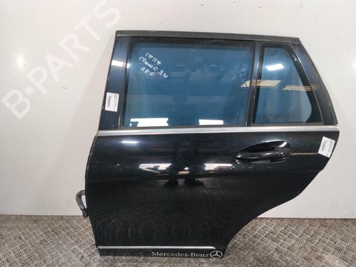 left-rear-door-mercedes-benz-c-class-t-model-s204-2007-2008-2009-2010-2011-2012-2013-2014-38721873 main image