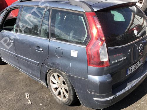 Used Steering column stalk Steering column stalk CITROËN C4 Grand Picasso I (UA_) 2.0 HDi 150 (150 hp) 25665534 25665534