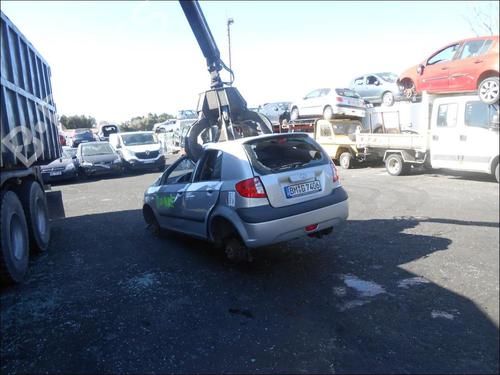 Right mirror HYUNDAI GETZ (TB) 1.5 CRDi | BP25668774C27