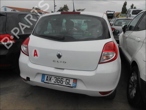 Gearbox RENAULT CLIO III (BR0/1, CR0/1) 1.5 dCi (C/BR0G, C/BR1G) | BP25662491M3