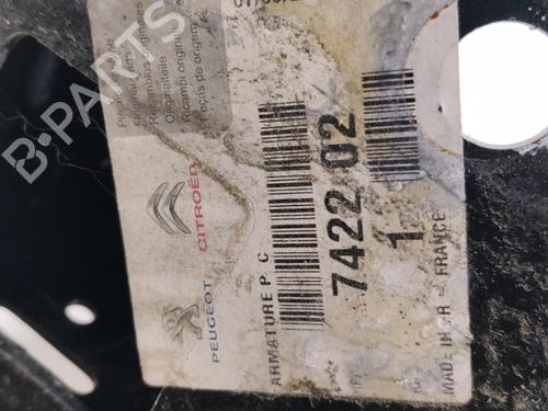 rear-bumper-reinforcement-peugeot-207-cc-wd_-2007-2008-2009-2010-2011-2012-2013-2014-2015-33539784 main image