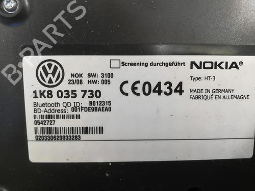 Electronic module VW EOS (1F7, 1F8) 2.0 TDI 16V 1K8035730