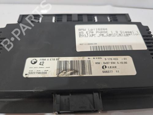 electronic-module-bmw-x5-e70-2006-2007-2008-2009-2010-2011-2012-2013-31363555 main image