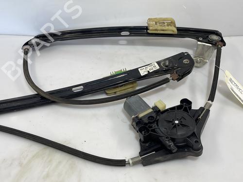 Used Front left window mechanism VW GOLF VII (5G1, BQ1, BE1, BE2) 1.4 TSI (140 hp) 27919816