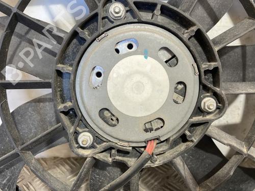 Kjølevifte elektrisk SKODA FABIA II (542) 1.2 12V | BP28950822M35 