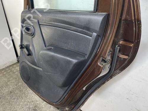 Right rear door DACIA DUSTER (HS_) 1.5 dCi 4x4 (HSMC, HSMD) | BP29450325C5 