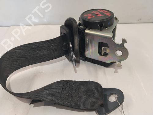 Used Rear left seatbelt Rear left seatbelt PEUGEOT 208 I (CA_, CC_) 1.2 THP 110 (110 hp) 35754082 35754082