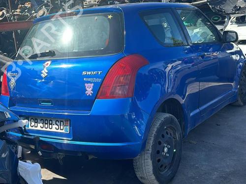 Engine control unit (ECU) SUZUKI SWIFT III (MZ, EZ) 1.3 (RS413, ZC11S) | BP27980199M57  - Image 5