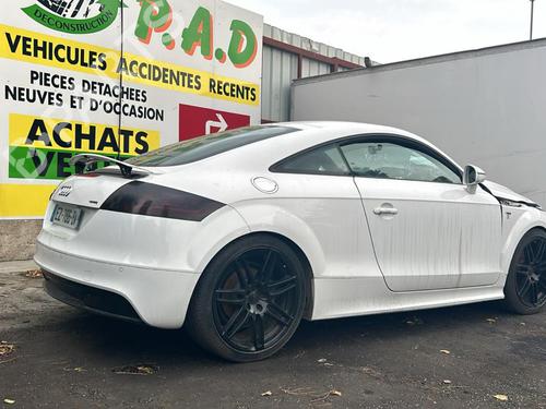 Brugte AUDI TT (8J3) 2.0 TDI quattro 2532873