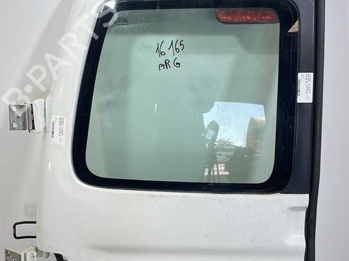 Used Left tailgate PEUGEOT PARTNER Box Body/MPV (5_, G_) 1.9 D (69 hp) 25661547