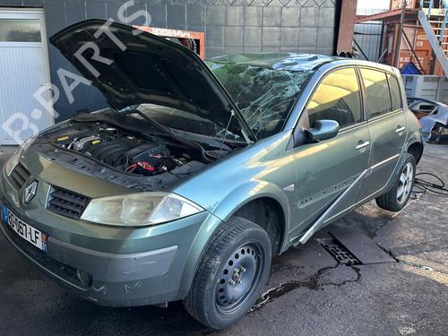 Used Parts RENAULT MEGANE II (BM0/1_, CM0/1_) 1.4 16V (BM0B, CM0B) (98 hp) 4256819