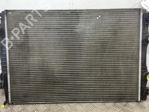 Used Water radiator RENAULT MEGANE II Estate (KM0/1_) 2.0 dCi (150 hp) 25667246
