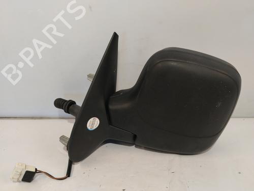 Retrovisor esquerdo Retrovisor esquerdo CITROËN BERLINGO / BERLINGO FIRST MPV (MF_, GJK_, GFK_) 1.4 i (MFKFX, MFKFW, GJKFWB, GJKFWC, GFKFWC) (75 hp) 33299329 33299329