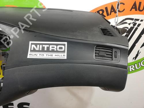 Dashboard NISSAN PULSAR Hatchback (C13) 1.5 dCi | BP25666059C46  - Image 8