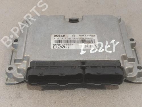 Engine control unit (ECU) PEUGEOT BOXER Van (244) 2.0 HDi | BP38677381M57 - Image 4