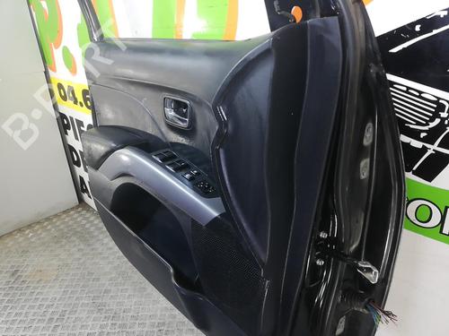 Left front door CITROËN C-CROSSER (VU_, VV_) 2.2 HDi | BP25663094C2 