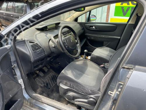 Front right seatbelt CITROËN C4 I (LC_) 2.0 HDi | BP25667809I25 - Image 3