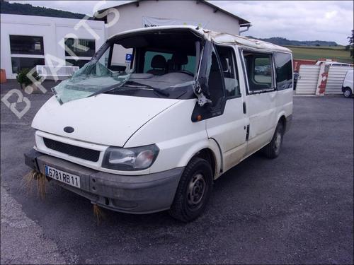 Steering rack FORD TRANSIT Van (FA_ _) 2.0 DI (FAE_, FAF_, FAG_) | BP25663945M22  - Image 7