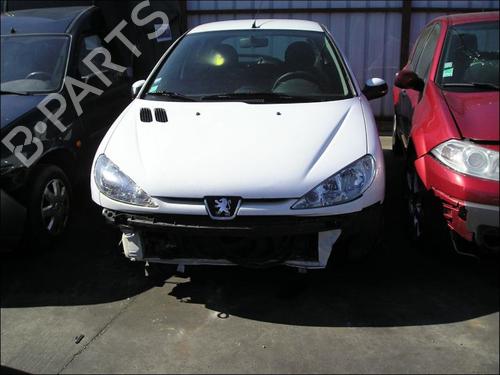 Sikringsdåse PEUGEOT 206 Hatchback (2A/C) 1.4 HDi eco 70 | BP25670585E1 