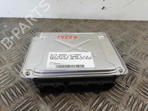 Gearkassestyreenhed ALFA ROMEO GIULIETTA (940_) 2.0 JTDM (940FXQ1A, 940FYC1A) (150 hp) 28497283