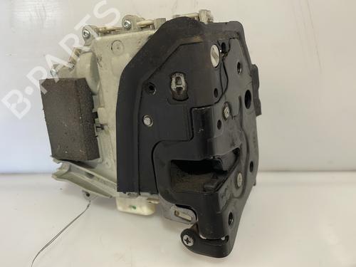 Used Front right lock AUDI A1 (8X1, 8XK) 1.4 TFSI (122 hp) 25661737