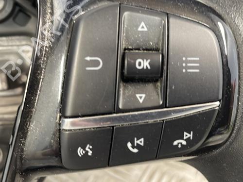 Steering wheel FORD FIESTA VII (HJ, HF) 1.1 Ti-VCT | BP25662266C49  - Image 5