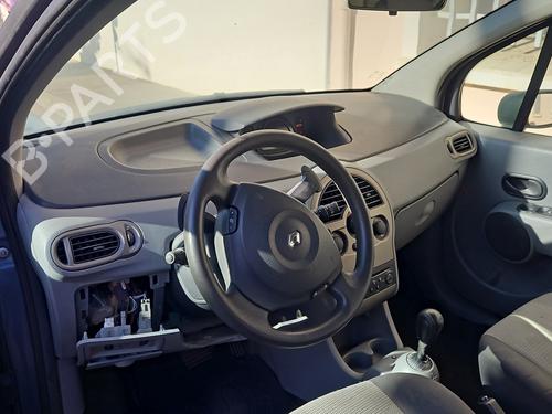 Left front fenders RENAULT MODUS / GRAND MODUS (F/JP0_) 1.5 dCi (FP0D, JP0D) | BP30732876C41