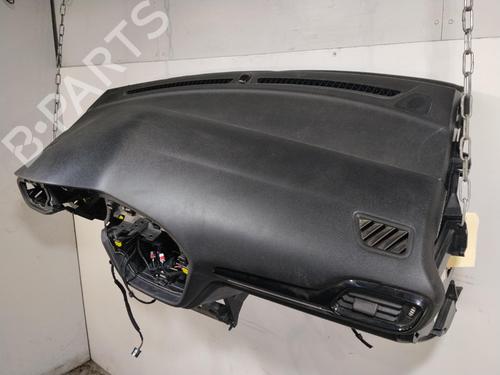Dashboard FORD FIESTA VII (HJ, HF) 1.5 TDCi | BP36804328C46 - Image 6