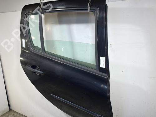 Right rear door RENAULT CLIO III (BR0/1, CR0/1) 1.5 dCi (BR17, CR17) | BP29341253C5 