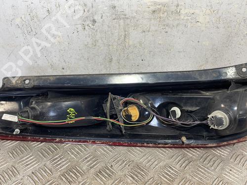 Right taillight FORD FIESTA V (JH_, JD_) 1.4 TDCi | BP25661915C35