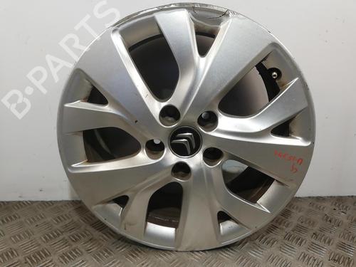 Felg CITROËN C4 Picasso II 1.6 HDi / BlueHDi 115 (115 hp) 25665018
