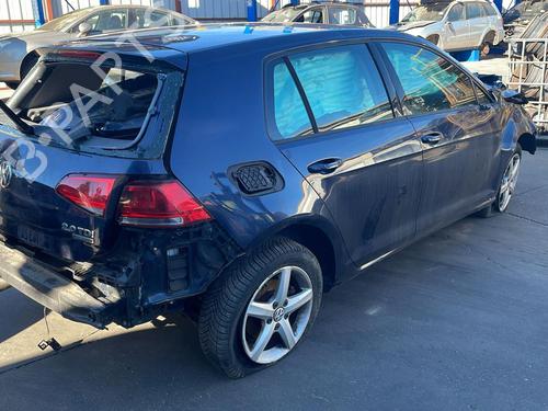 Climate control VW GOLF VII (5G1, BQ1, BE1, BE2) 2.0 TDI 4motion | BP25666579I5 
