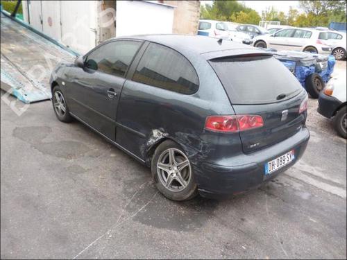 Startmotor SEAT IBIZA III (6L1) 1.4 16V (75 hp) 25668879