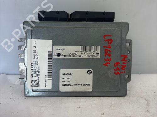 Engine control unit (ECU) MINI MINI (R50, R53) One | BP35784813M57 - Image 3