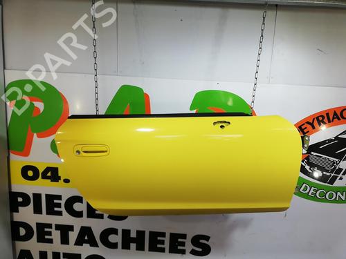Right front door TOYOTA MR2 III (ZZW3_) 1.8 16V VT-i (ZZW30) | BP25665866C3 