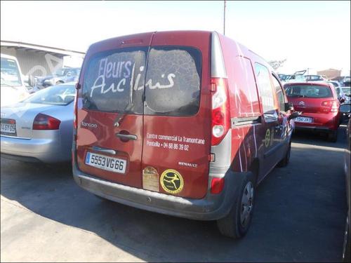 Used Front right window mechanism RENAULT KANGOO / GRAND KANGOO II (KW0/1_) 1.5 dCi 90 (KW05, KW08, KW0G, KW11) (90 hp) 25666465