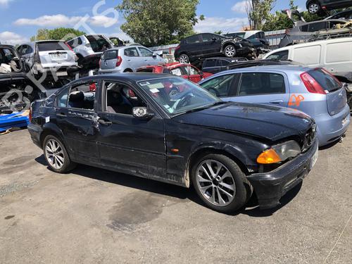 Engine control unit (ECU) BMW 3 (E46) 320 d | BP25667223M57 - Image 9