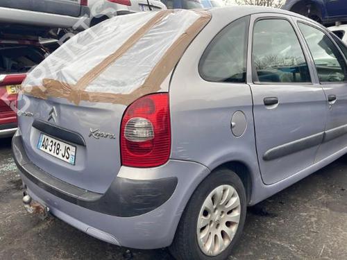 Engine control unit (ECU) CITROËN XSARA PICASSO (N68) 2.0 HDi | BP25667379M57