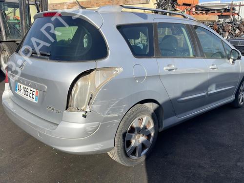 Water radiator PEUGEOT 308 SW I (4E_, 4H_) 1.6 HDi | BP25665032M31 