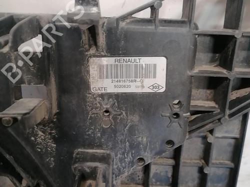 Radiator fan DACIA DUSTER (HS_) 1.5 dCi 4x4 (HSMC, HSMD) | BP25668383M35 