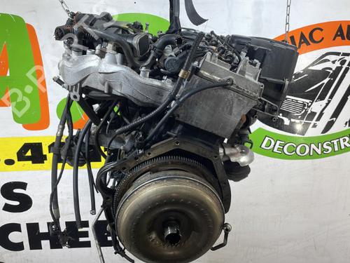 Engine MERCEDES-BENZ C-CLASS (W203) C 200 CDI (203.004) | BP25669701M1 - Image 4