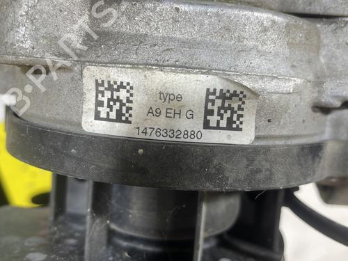 Used Steering rack Steering rack PEUGEOT 2008 I (CU_) 1.2 THP 110 / PureTech 110 (110 hp) 25669261 25669261