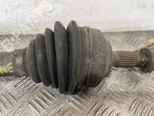 Right front driveshaft PEUGEOT PARTNER Box Body/MPV (5_, G_) 1.1 | BP25662217M39 